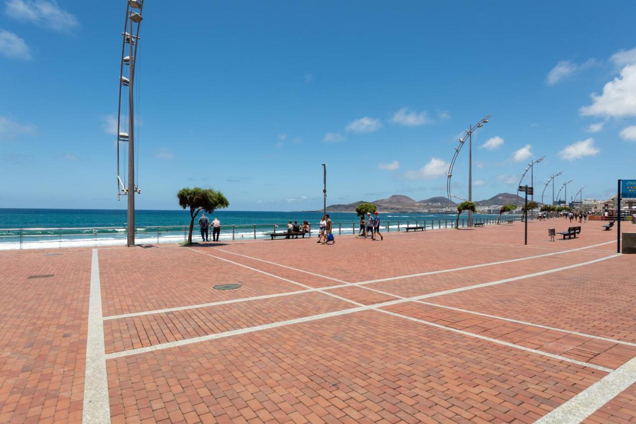 Mirando Al Mar By Canariasgetaway Las Palmas de Gran Canaria Kültér fotó